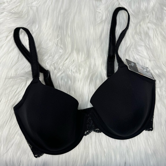 NWT Wacoal French Garden T-Shirt Bra size 34DD - Picture 2 of 15